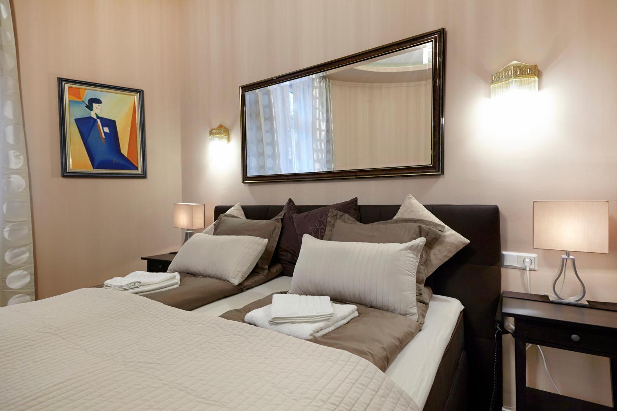 Urban Downtown City Center Apartments Viena Exterior foto